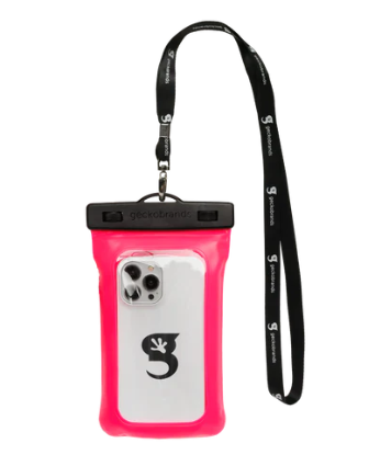 Float Phone Dry Bag - Pink