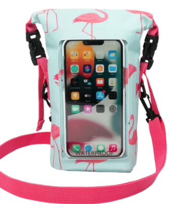 Waterproof Phone Tote Dry Bag 14