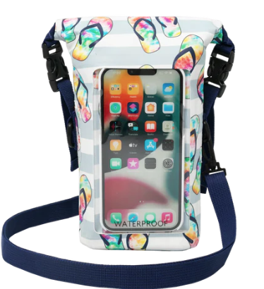 Waterproof Phone Tote Dry Bag 8