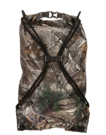 Drawstring WP  Backpack - Realtree Edge Camo