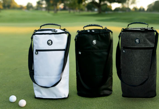 Verticool 9 Can Cooler - Black