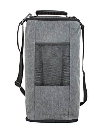Verticool 9 Can Cooler - Grey 3