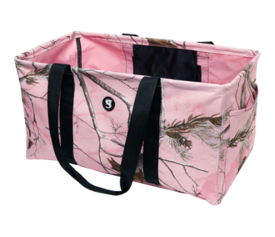 Beach Tote - Realtree Edge Pink