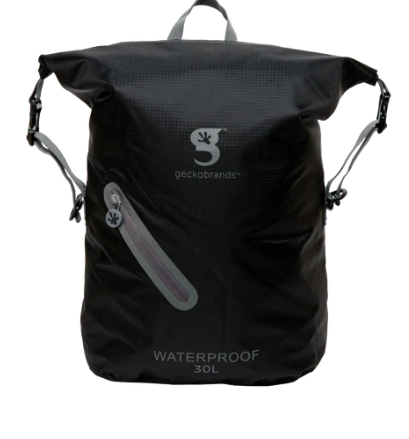 Lightweight WP Backpack - Black/Grey