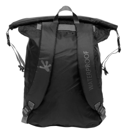 Lightweight WP Backpack - Black/Grey