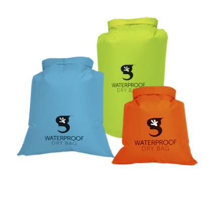 Compression Waterproof Lightweight  Dry Bag 3 pack