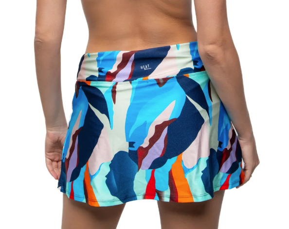 Ocean Front Missy Skirted Swimwear Bottom 4