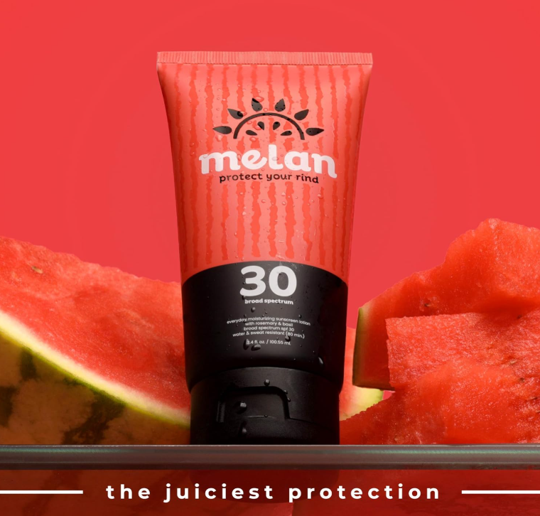 Melan SPF 30 Sunscreen Lotion 5