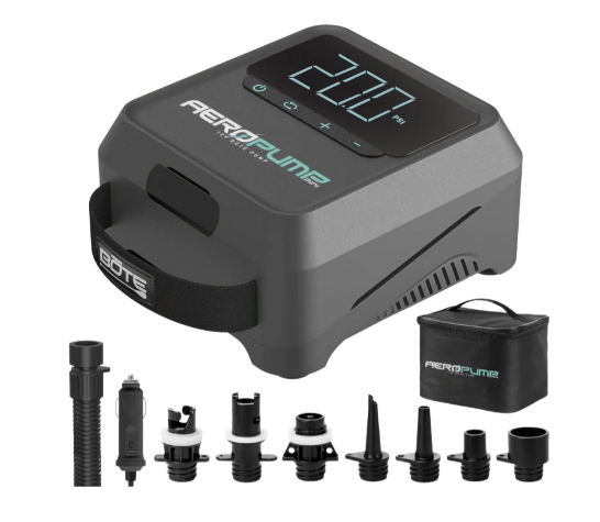 Electric Aero Pump Mini 12V