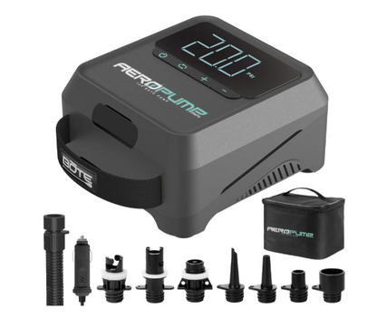 Electric Aero Pump Mini 12V