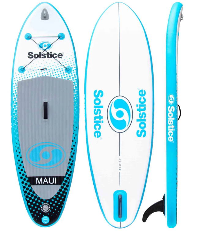 Maui Youth Inflatable SUP Kit 8'
