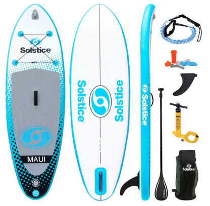 Maui Youth Inflatable SUP Kit 8'