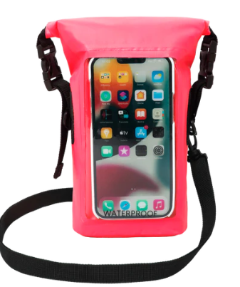 Waterproof Phone Tote Dry Bag 13
