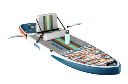 Bote Easy Rider Aero 10'4" Native Tides Inflatable Paddle Board