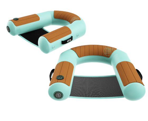 Inflatable Hangout Sling Chair Classic 2-Pack