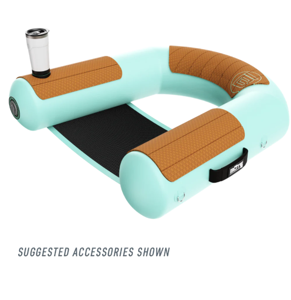Inflatable Hangout Sling Chair Classic 2-Pack 3