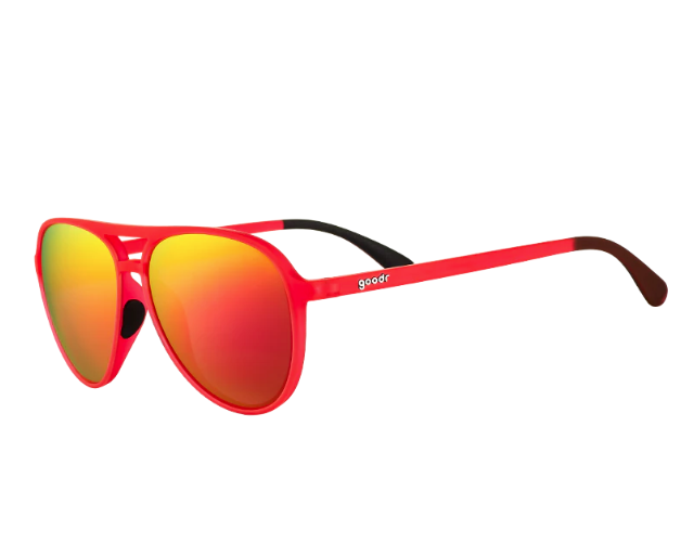 Captain Blunt's Red-Eye - Goodr