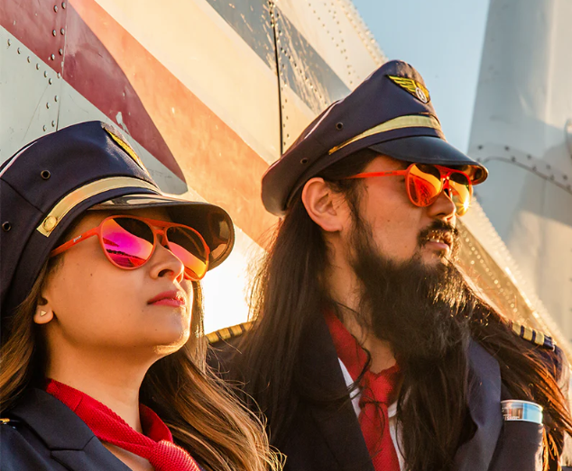 Captain Blunt's Red-Eye - Goodr