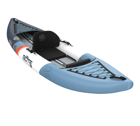 Bote Vali Aero Native Navy Inflatable Kayak 12