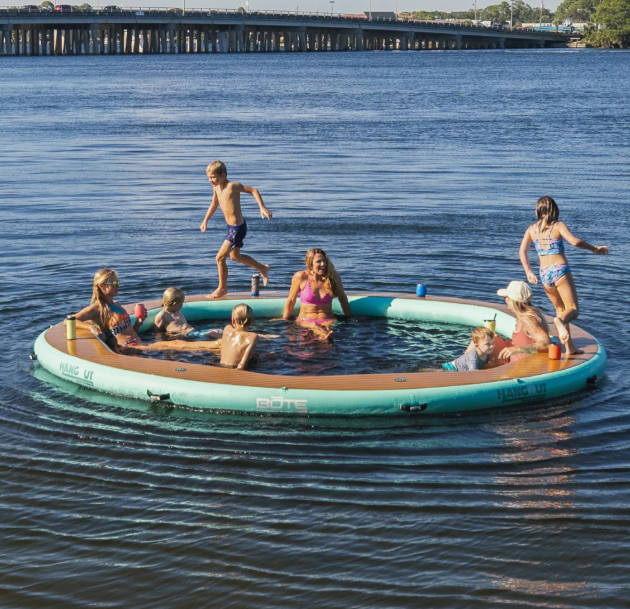 Bote Hangout Water Hammock 15'