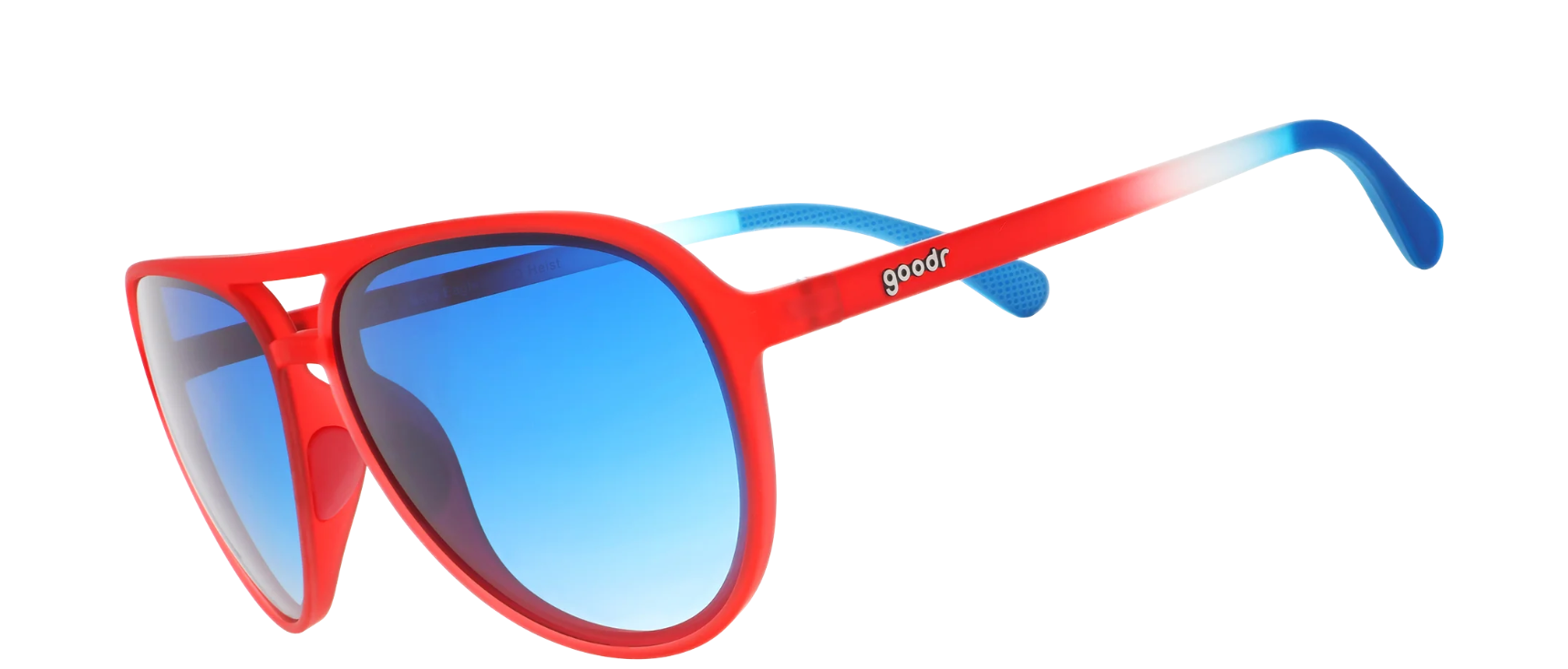 Bald Eagle's BBQ Heist - Goodr Sunglasses 3