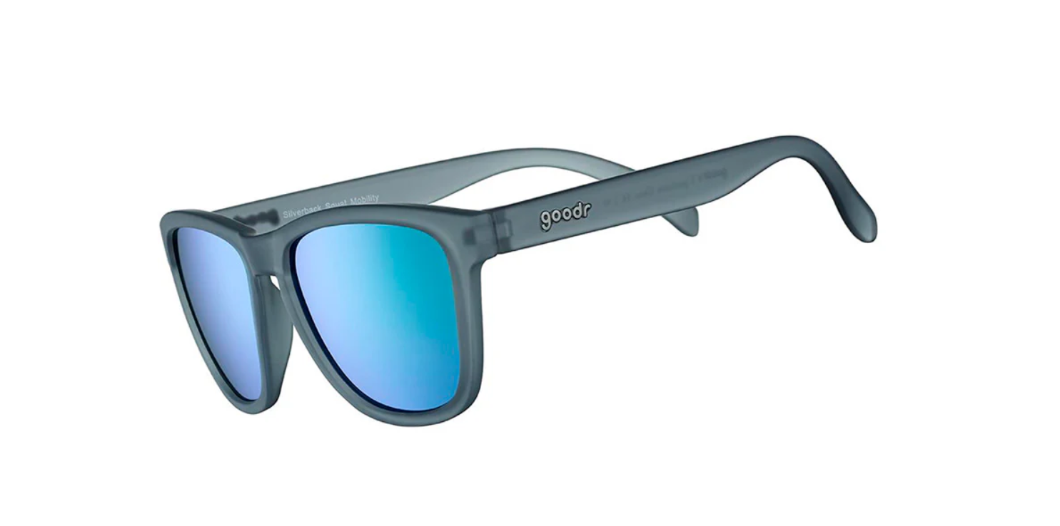 Silverback Squat Mobility - Goodr Sunglasses 1