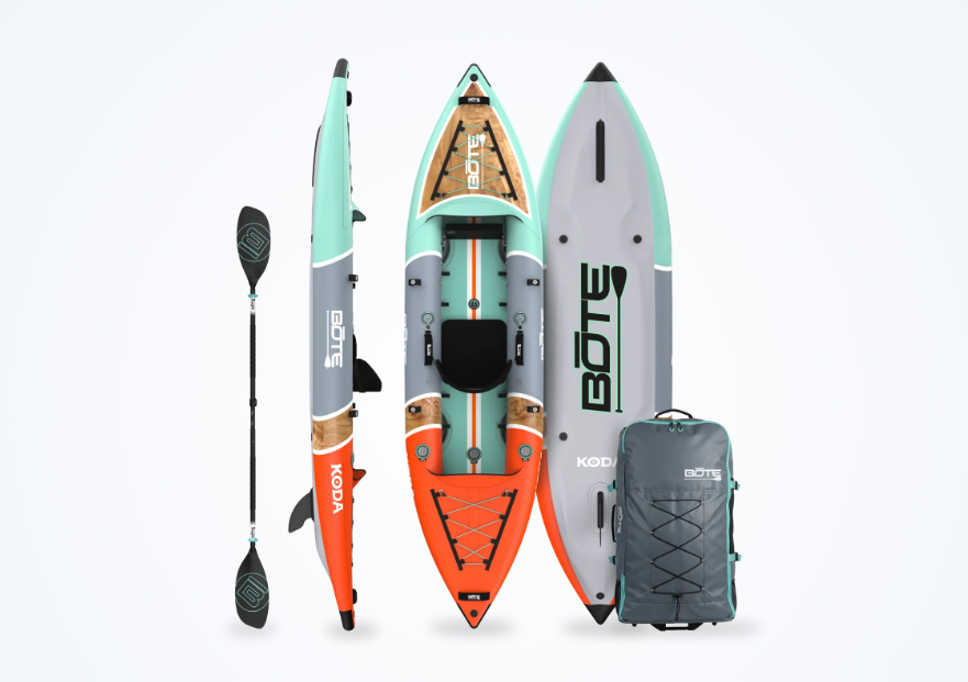Bote Koda Aero Kayak 7
