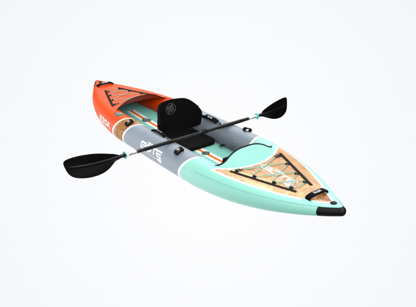 Bote Koda Aero Kayak 1