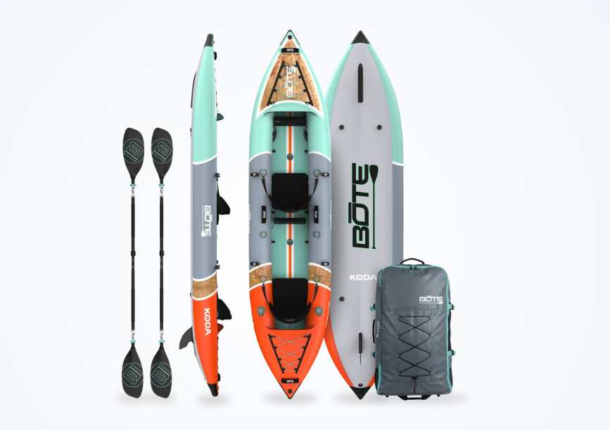 Bote Koda Aero Kayak 8