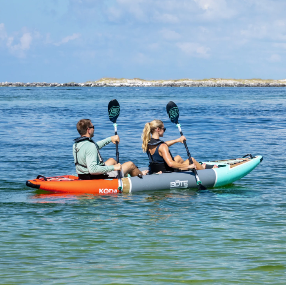 Bote Koda Aero Kayak 3