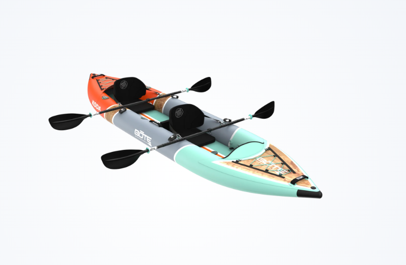 Bote Koda Aero Kayak 6