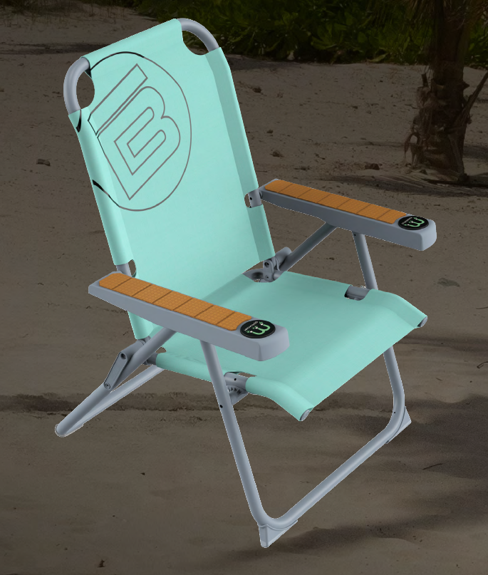 Bote Mule Outpost Chair 8