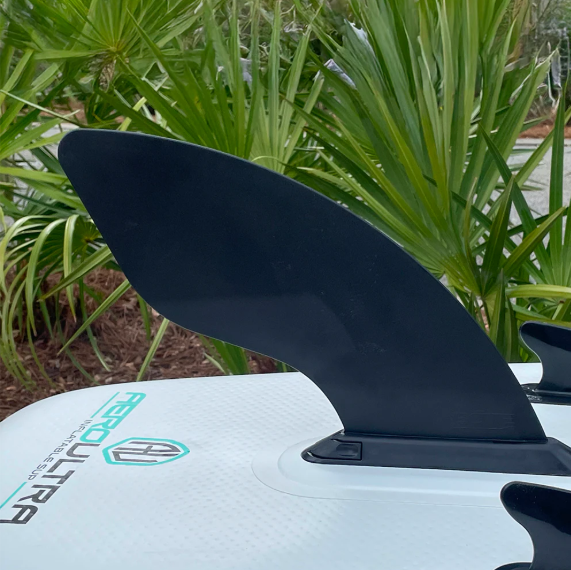 Bote 10" Click-In Center Fin 3