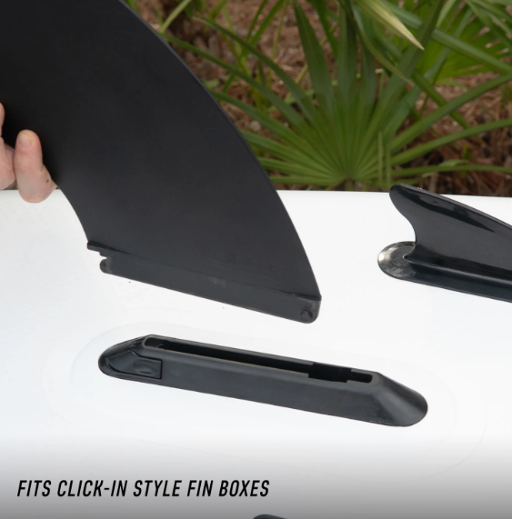 Bote 10" Click-In Center Fin 1