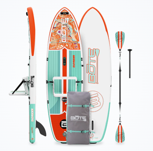 Bote EasyRider Aero- NATIVE - 10  FT 4 IN 7