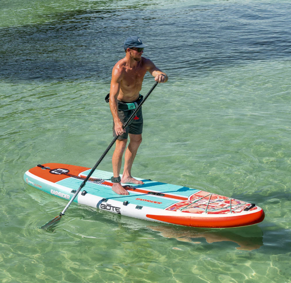 Bote EasyRider Aero- NATIVE - 10  FT 4 IN 6