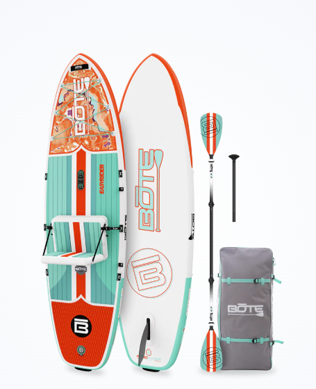 Bote EasyRider Aero- NATIVE - 10  FT 4 IN 5