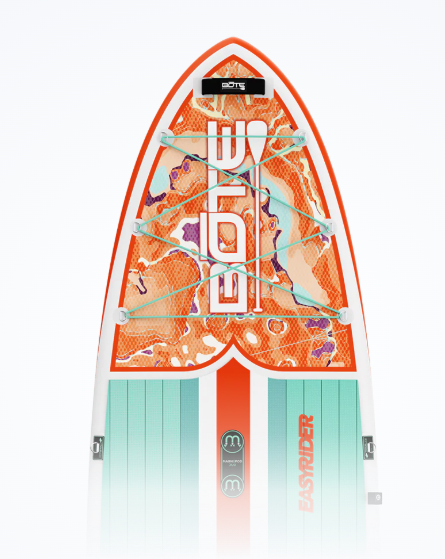 Bote EasyRider Aero- NATIVE - 10  FT 4 IN 4