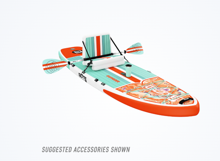 Bote EasyRider Aero- NATIVE - 10  FT 4 IN 3