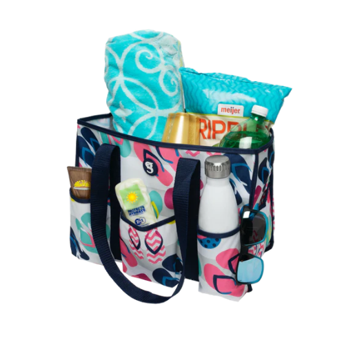 Gecko 8 Pocket Tote 4