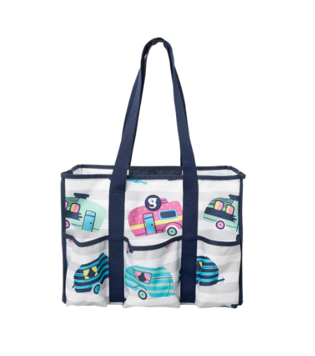 Gecko 8 Pocket Tote 3