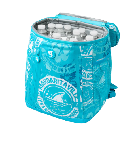 Gecko OPTICOOL BACKPACK COOLER 10