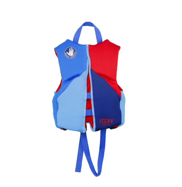 Body Glove Child PFD Life Jacket, One Size, 33-55 lbs 2