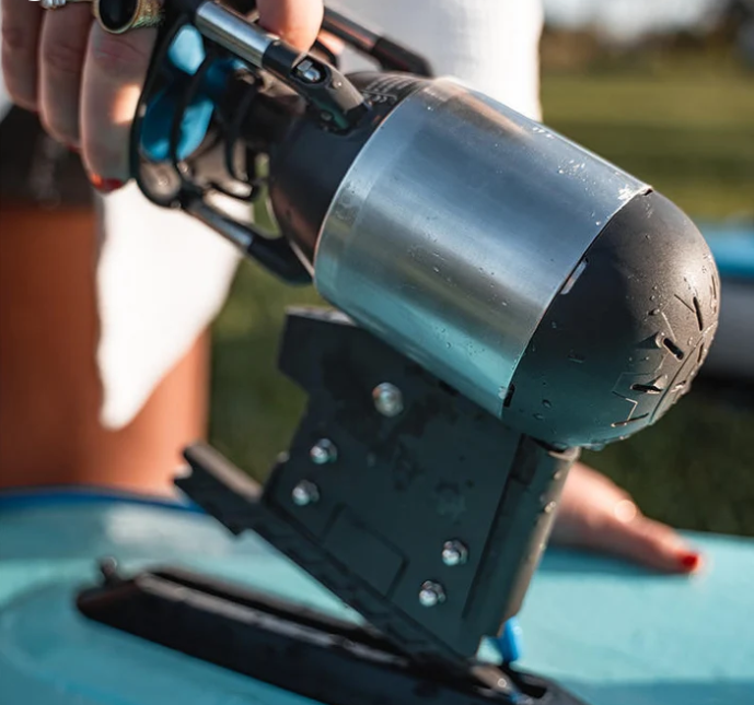 Bixpy K-1 Outboard Kit 2