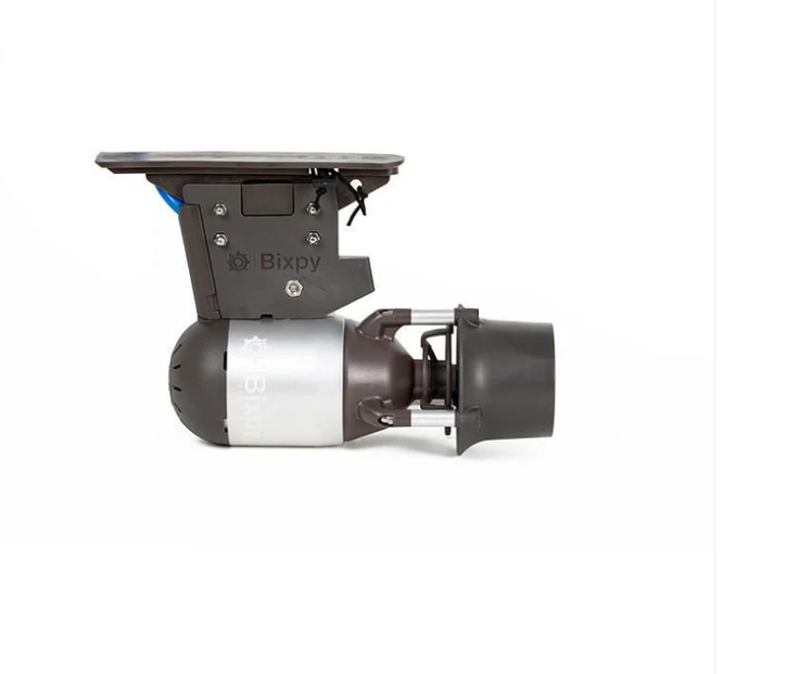 Bixpy Slide & Lock Fin Adapter (K-1 & J-2 Motors) 2