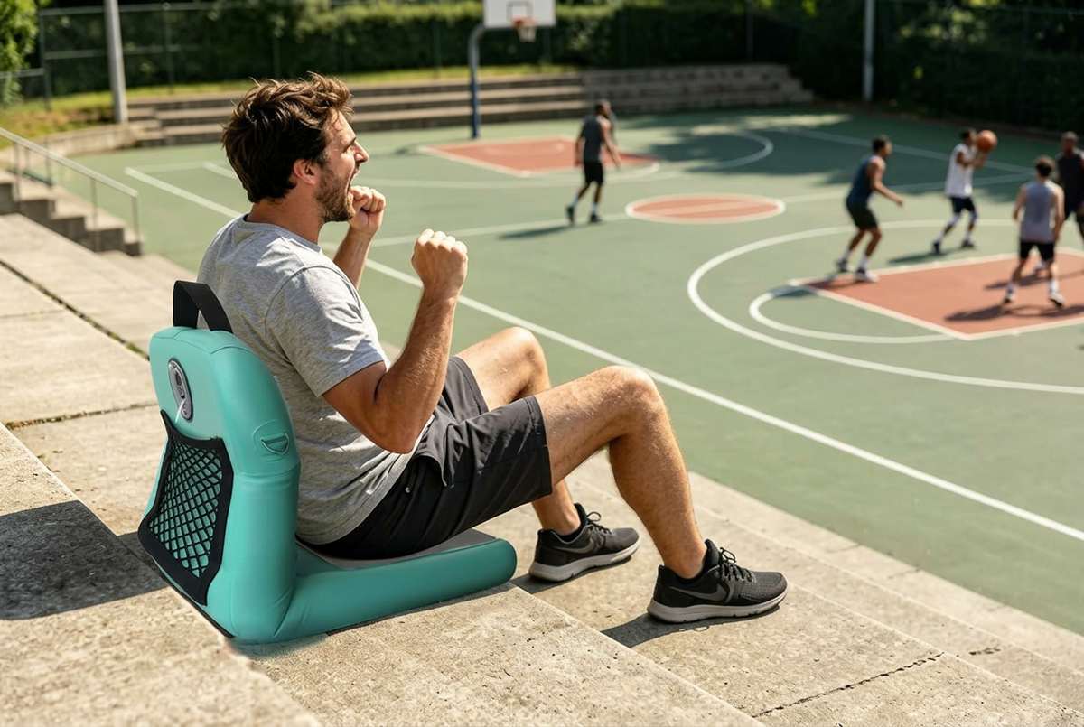 Inflatable Paddle Board Seat 6