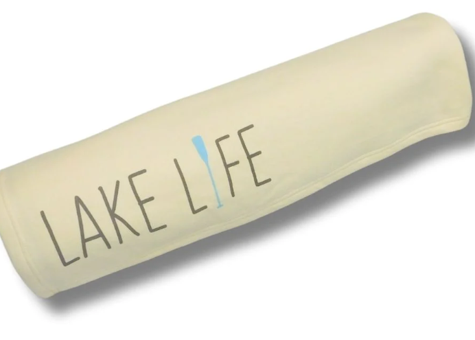 Blanket - Lake Life 56" X 82.5" throw 5