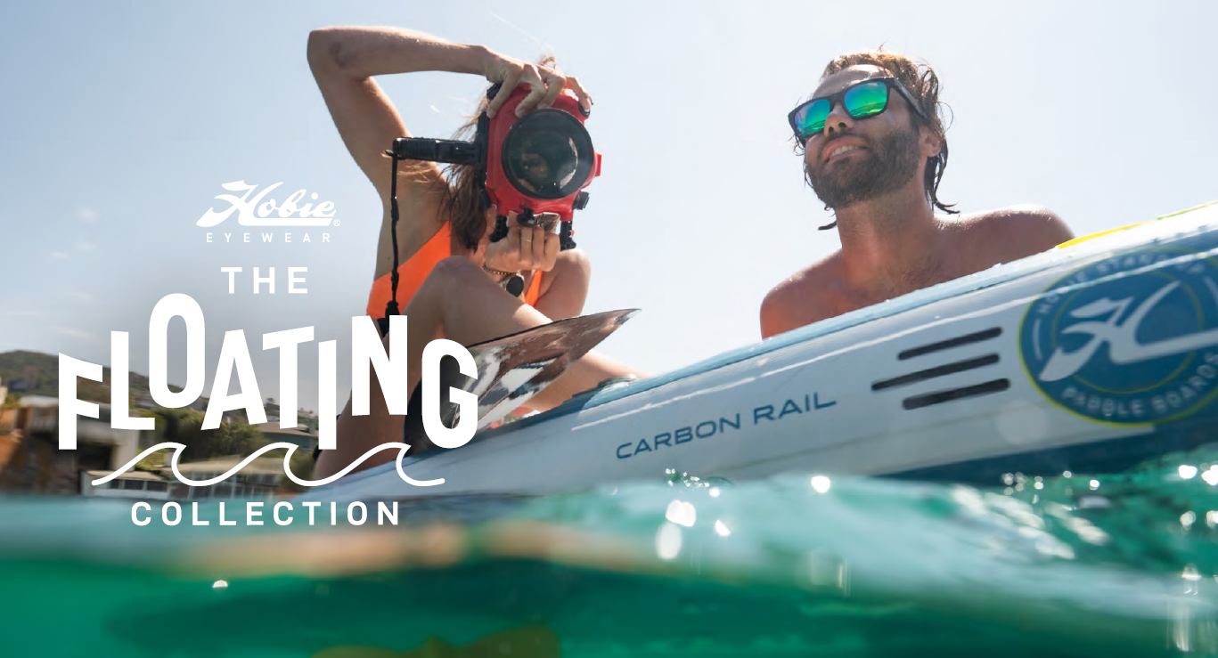 Hobie Cove Floats Sunglasses 14