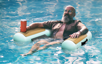 Bote 3'3" BOTE HANGOUT SLING CHAIR