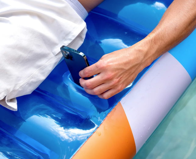 Good Vibes Deluxe Chase Lounger 3